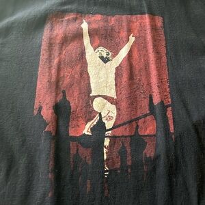 WWE Danial Bryan Yes XL Shirt